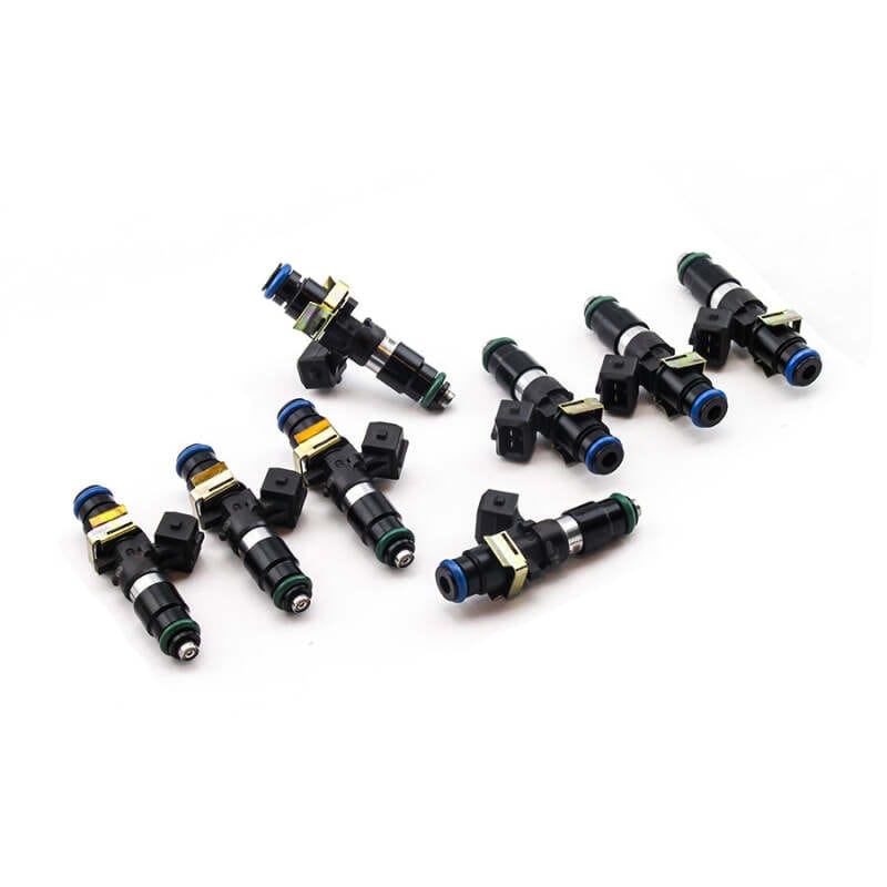 DeatschWerks — DeatschWerks Set of 8 Bosch EV14 1250cc/min Injectors for Ford F-Series 05-15
Fuel Injectors
