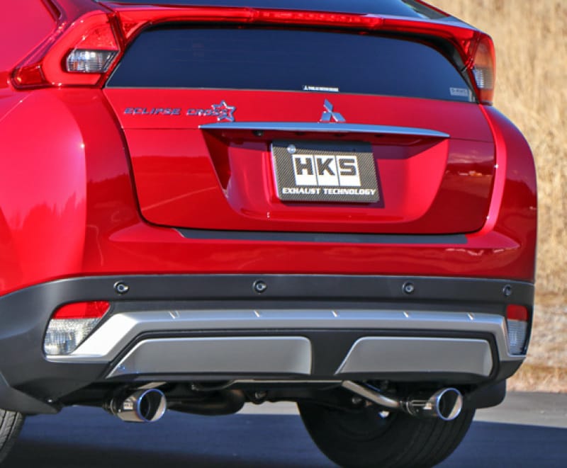 HKS — HKS LEGAMAX Premium 2018 Mitsubishi Eclipse Cross