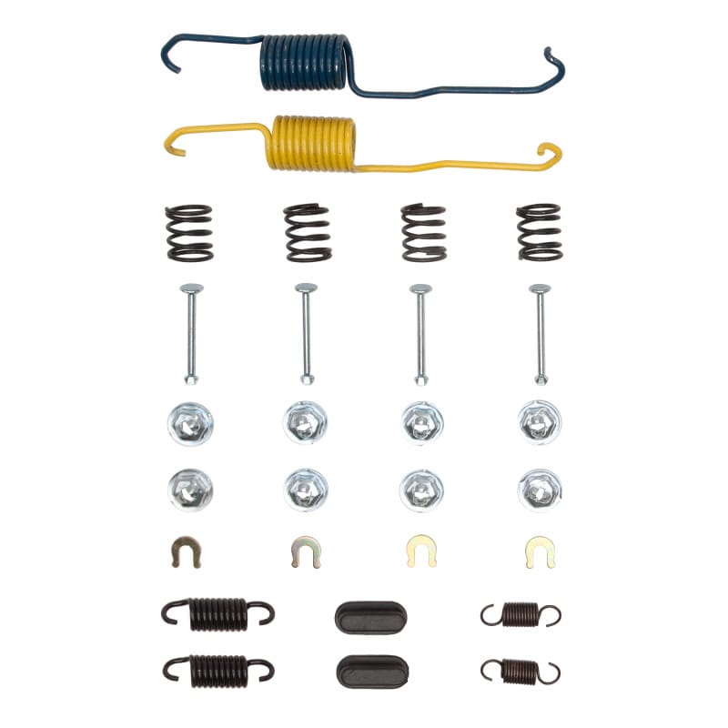 DFC — DFC 83-04 Toyota RAV4 Rear Drum Brake Hardware Kit
Brake Hardware