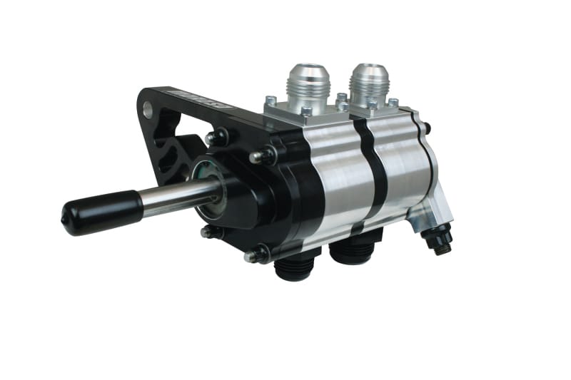 Moroso — Moroso T3 Series 2 Stage External Oil Pump - Tri-Lobe - Left Side - 1.800 Pressure