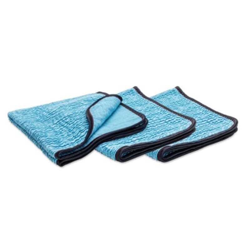 Griots Garage — Griots Garage PFM Crinkle Glass Towel (Set of 3)