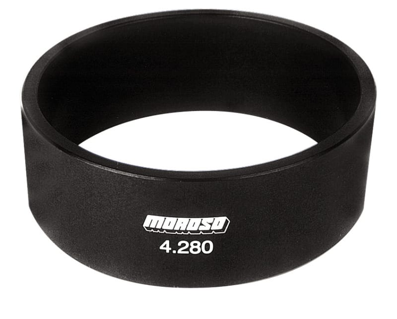 Moroso — Moroso Piston Installation Tool - 4.280in - Aluminum
