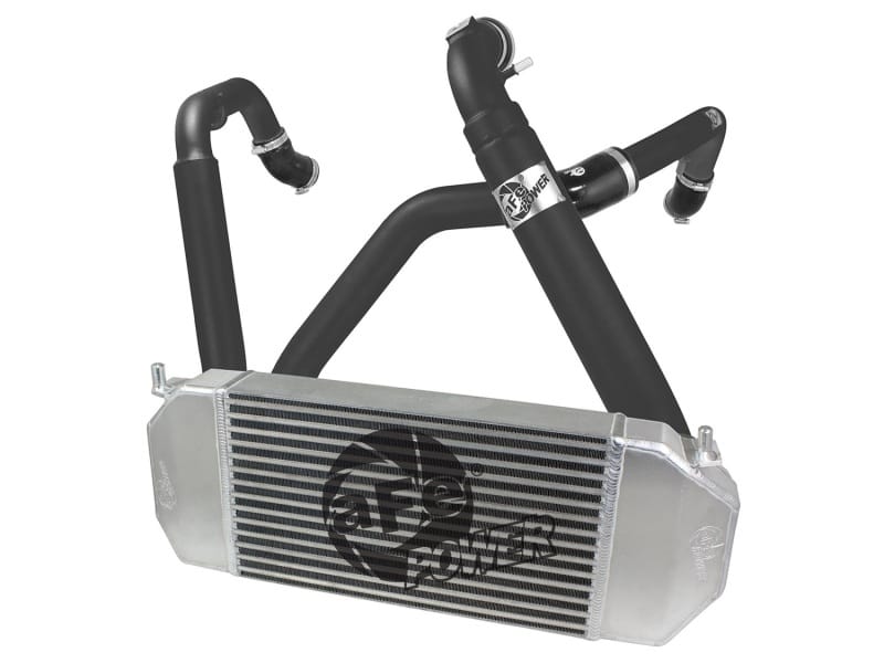 aFe — aFe Bladerunner Intercooler w/ Tubes 2015 Ford F-150 V6 Ecoboost 3.5L (tt)
BladeRunner Series
