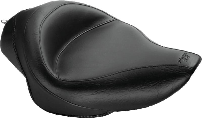 Mustang Motorcycle — Rear Seat, Plain, 3.3 gal., 14.5" W