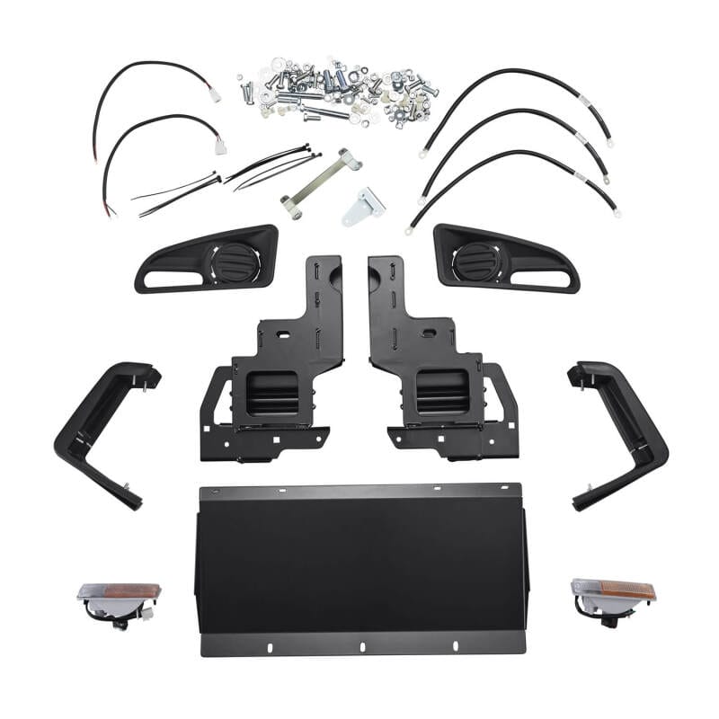 ARB — ARB Bumper Mounting Kit for 3413190
Bumper Mounting Kit