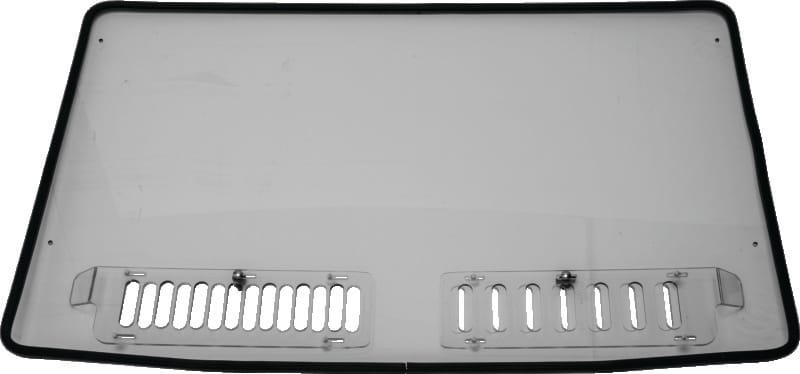 QuadBoss — QuadBoss Full Vented Windshield