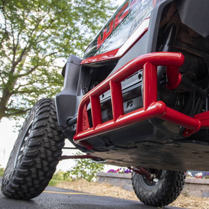 Wehrli — Wehrli 2019+ Honda Talon 1000X/R (2 Seat) Rock Sliders - Talon Green