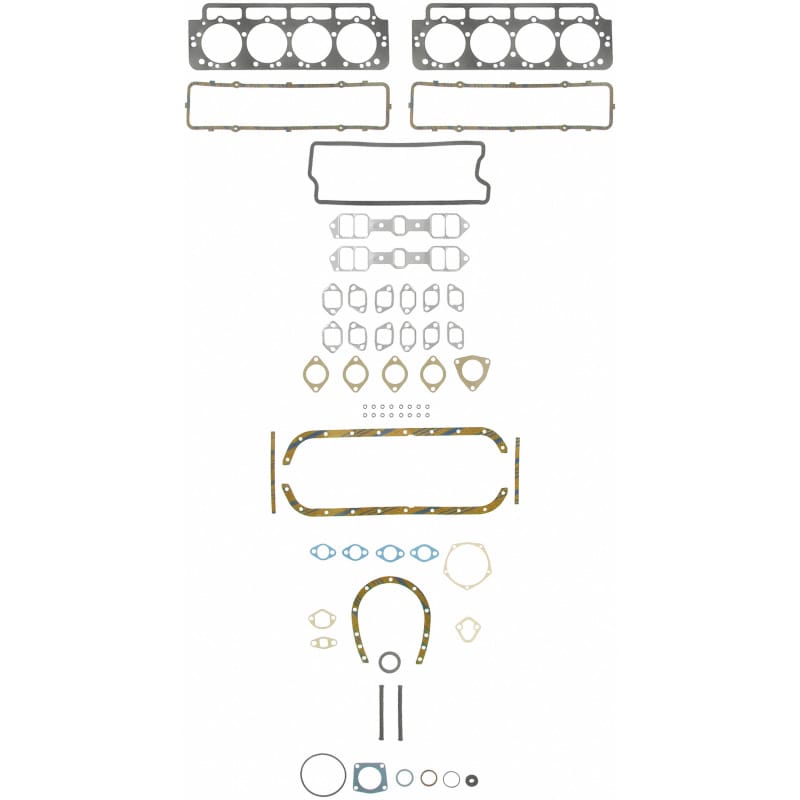 Fel-Pro — Fel-Pro FS 7673 PT-2 Engine Gasket Set
