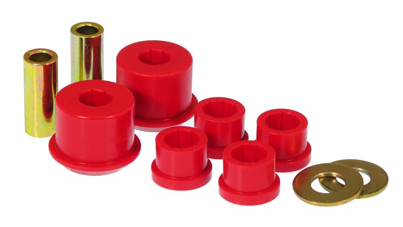 Prothane — Prothane 00-03 Nissan Sentra 200SX Rear Control Arm Bushings - Red
CONTROL ARM BUSHINGS