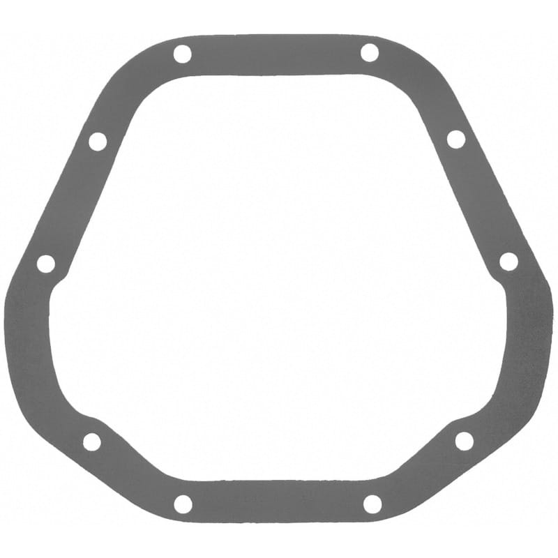 Fel-Pro — Fel-Pro Dodge RAM 2500 RDS 6014 Axle Housing Cover Gasket Irregular Shaped 10 Bolt Hole Gasket