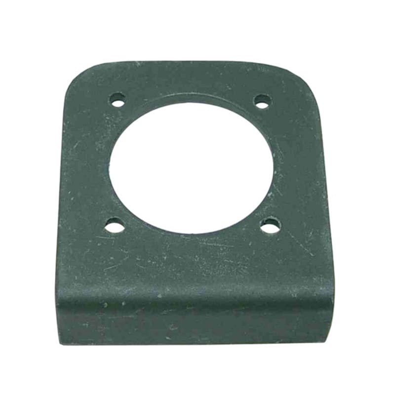 OMIX — Omix Radio Receptacle Bracket 50-52 Willys M38
RadioReceptBrkt