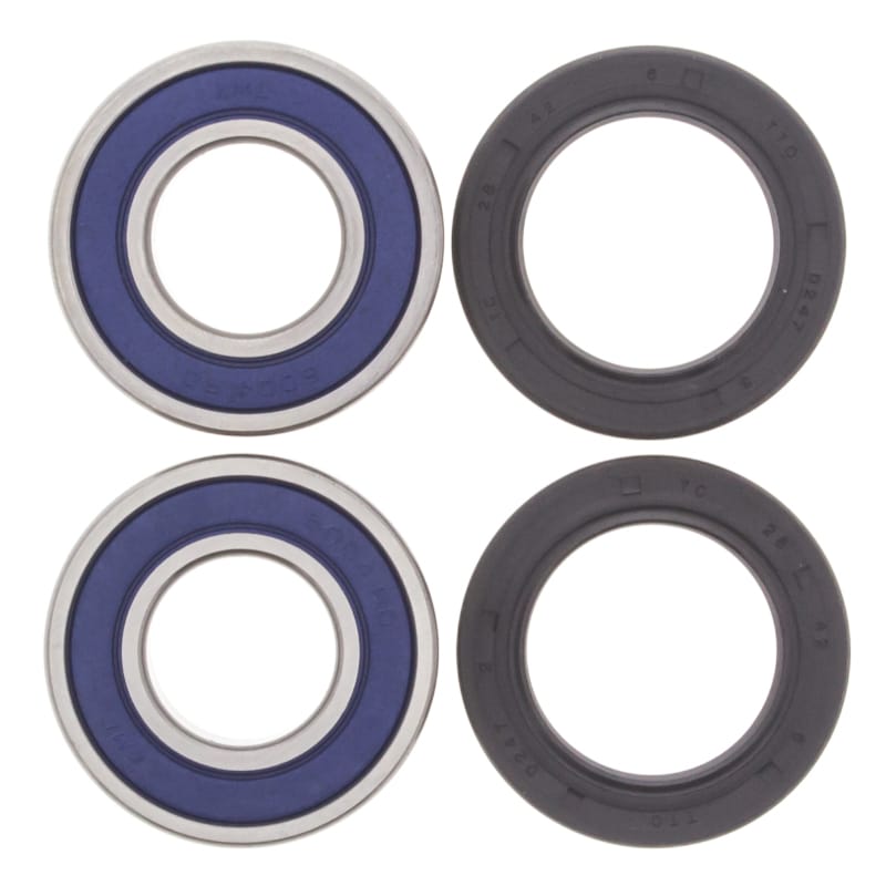 All Balls Racing — All Balls Racing 09-22 Honda CBR600RA ABS Wheel Bearing Kit - Front