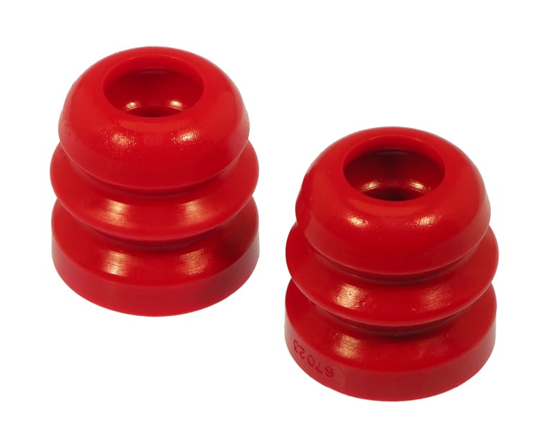 Prothane — Prothane 00-04 Ford Focus Front Strut Bump Stops - Red
BUMP STOPS