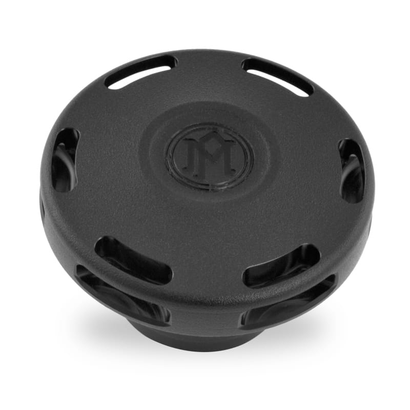 Performance Machine — Performance Machine Fuel Cap/ Apex - Black Ops