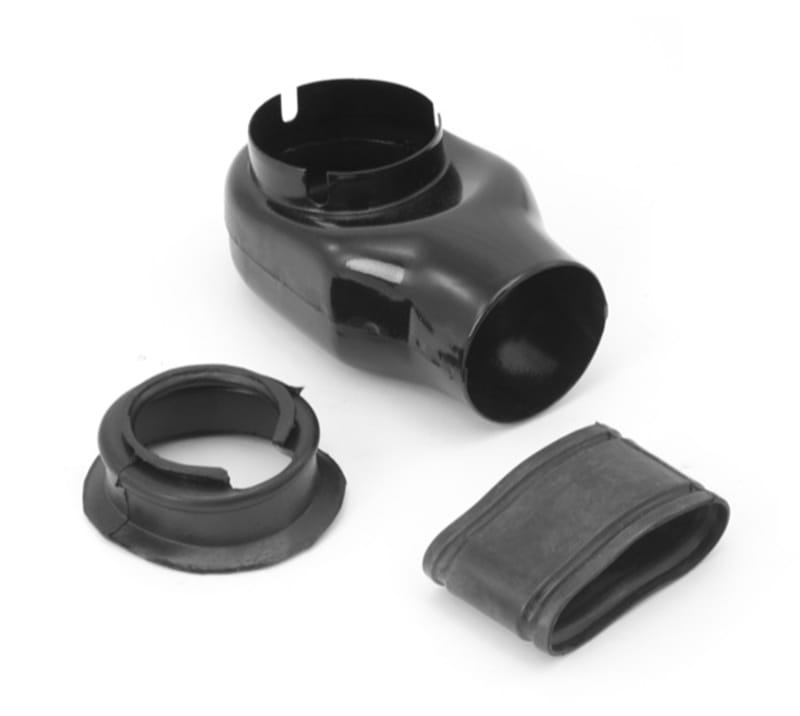 OMIX — Omix Air Cleaner Horn Kit 41-53 Willys Models