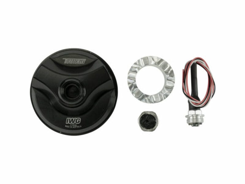 Turbosmart — Turbosmart GenV IWG Sensor Cap Upgrade Kit