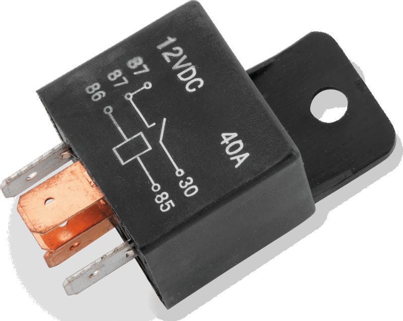 TwinPower — Starter Relay