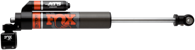 FOX — Fox 08-13 Ram 2500/3500 4WD 2.0 Factory Series ATS Steering Stabilizer - Anodized
2.0 Stabilizer