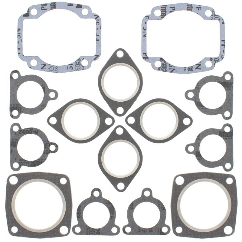 Vertex Pistons — Vertex Gaskets 95-96 Arctic Cat Bear Cat 440 Top End Gasket Kit