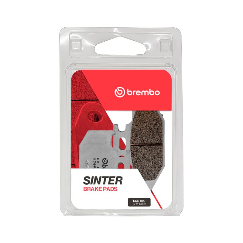Brembo OE Powersports — Brembo OE Sinter Prime Brake Pad