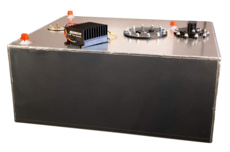 Aeromotive — Aeromotive Fuel Cell TVS 20 Gal 90-Deg Outlet Brushless A1000
A1000 90° Fuel Cell