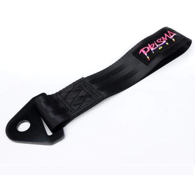 NRG — NRG Universal Prisma Tow Strap- Black