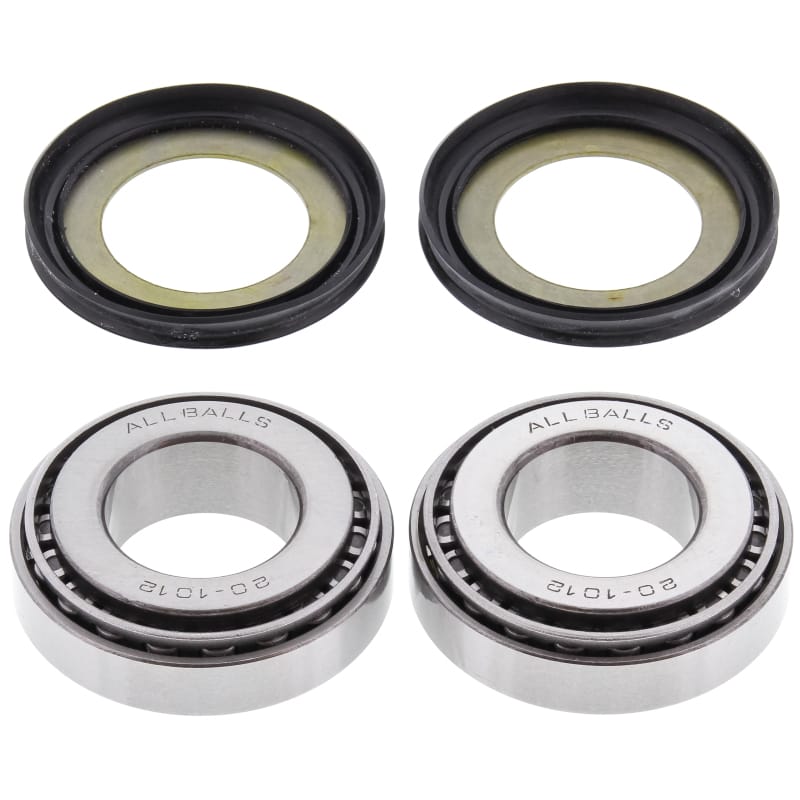 All Balls Racing — All Balls Racing Husaberg 1989-2008 All Models Steering Bearing Kit