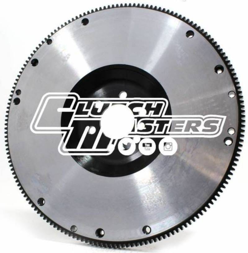 Clutch Masters — Clutch Masters Steel Flywheel 05-07 Pontiac GTO 6.0L 6-Spd
Clutch Flywheel