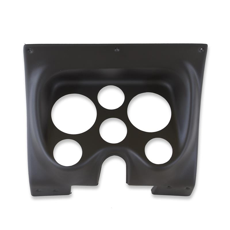AutoMeter — GAUGE MOUNT, DIRECT FIT, (3 3/8" X2, 2 1/16" X4), CAMARO/FIREBIRD 67-68