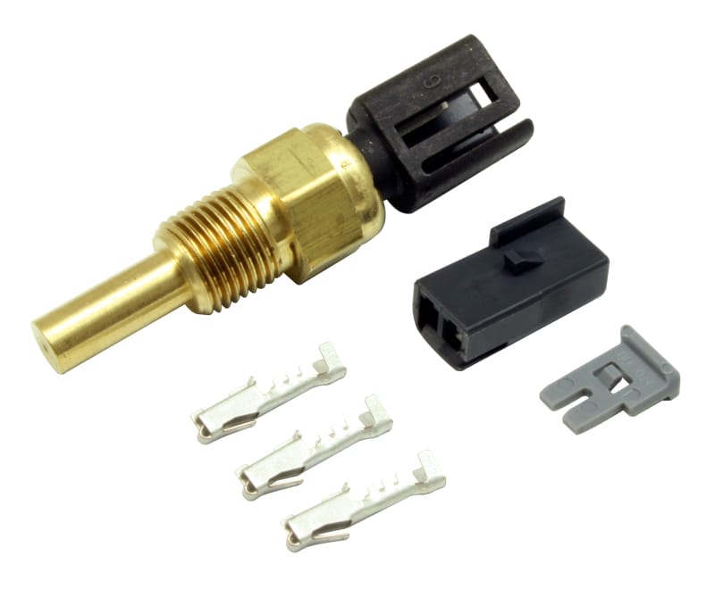 AEM — AEM Universal 1/8in PTF Water/Coolant/Oil Temperature Sensor Kit
Sensors/Connectors
Water Temp Sensor