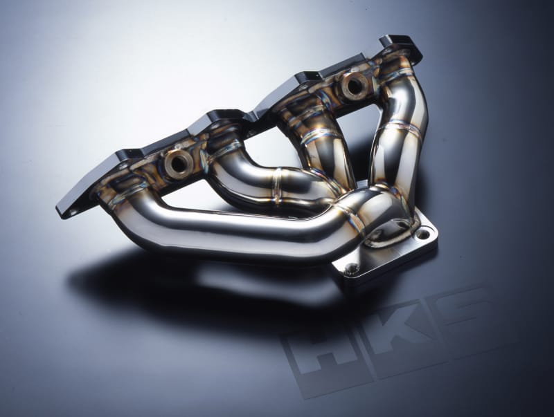 HKS — HKS MITSUBISHI CT9A 4G63 Stainless Steel Exhaust Manifold