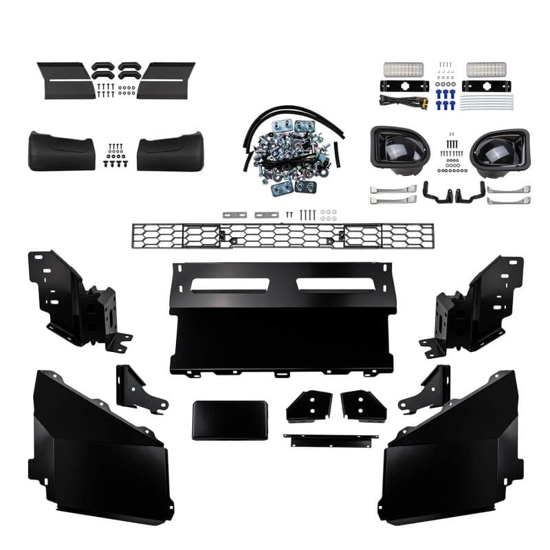 ARB — ARB Bumper Mounting Kit for 3414570
Bumper Mounting Kit
