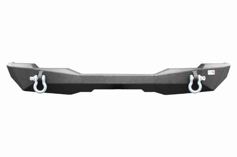Fishbone Offroad — Fishbone Offroad 07-18 Jeep Wrangler JK Rear Bumper Mako