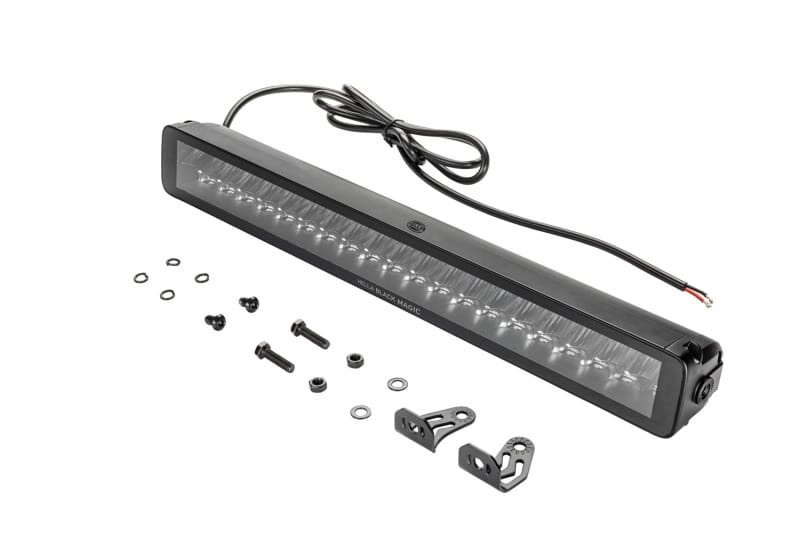 Hella — Hella Universal Black Magic 21in Double Light Bar - Driving Beam
LEDLightBar