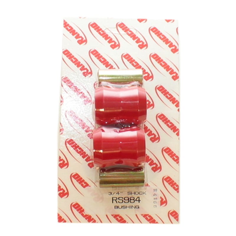 Rancho — Rancho Universal / Non-Application Rancho Bushing Kit
Shk Absorb Bshng Set