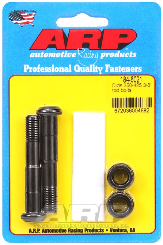 ARP — ARP Olds 225-307-350-403-425 3/8in rod bolts