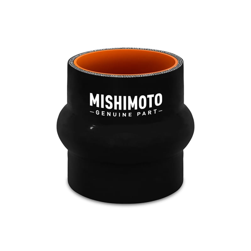 Mishimoto — Mishimoto 2.75in. Hump Hose Silicone Coupler - Black