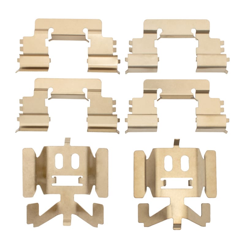 DFC — DFC 99-11 Cadillac Deville Rear Stainless Steel Hardware Kit