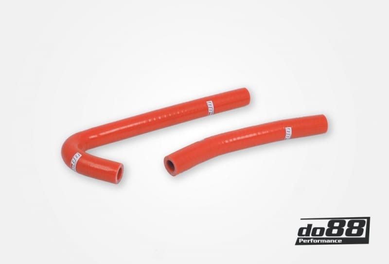 do88 — do88 SAAB 900 Turbo T8 81-89 Idle Control Hoses Red