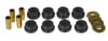 Prothane — Prothane 01-03 Chrysler PT Cruiser Rear End Link Kit - Black
SWAY BAR BUSHINGS