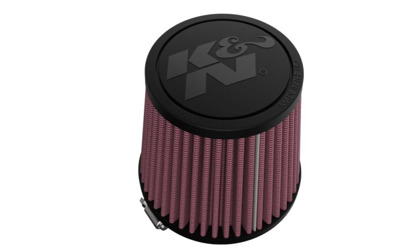 K&N Engineering — K&N Universal Clamp-On Air Filter 3in FLG /4 1/2in B / 3 1/2in T / 4 3/8in H
Clamp-on Air Filter