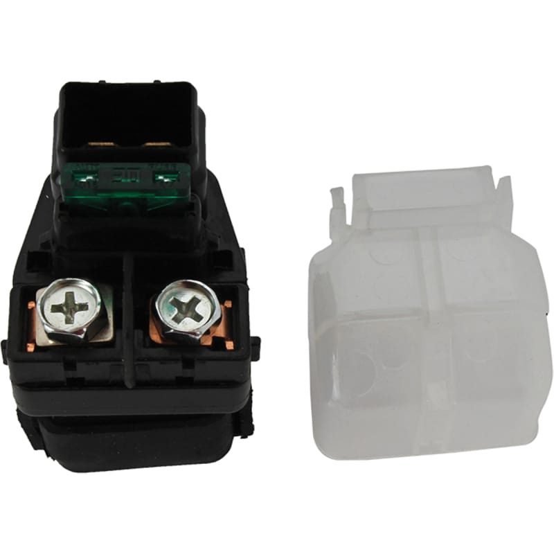 Arrowhead — Arrowhead Arctic Cat ATV/Suzuki ATV/M/C Starter Relay - 12-Volt