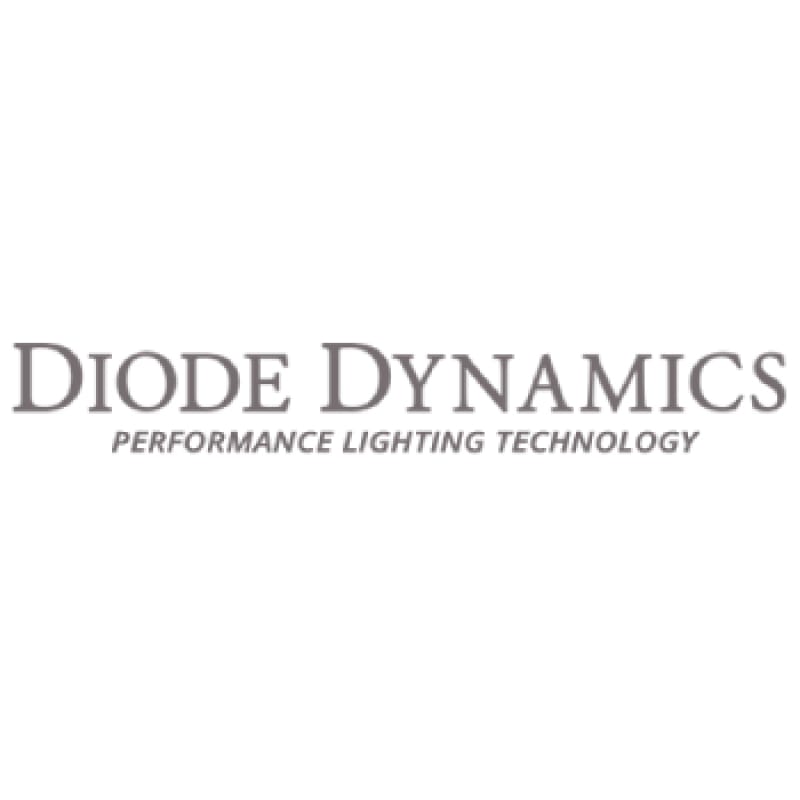 Diode Dynamics — Diode Dynamics JL Wrangler Switchback Turn Signal Kit w Resistors