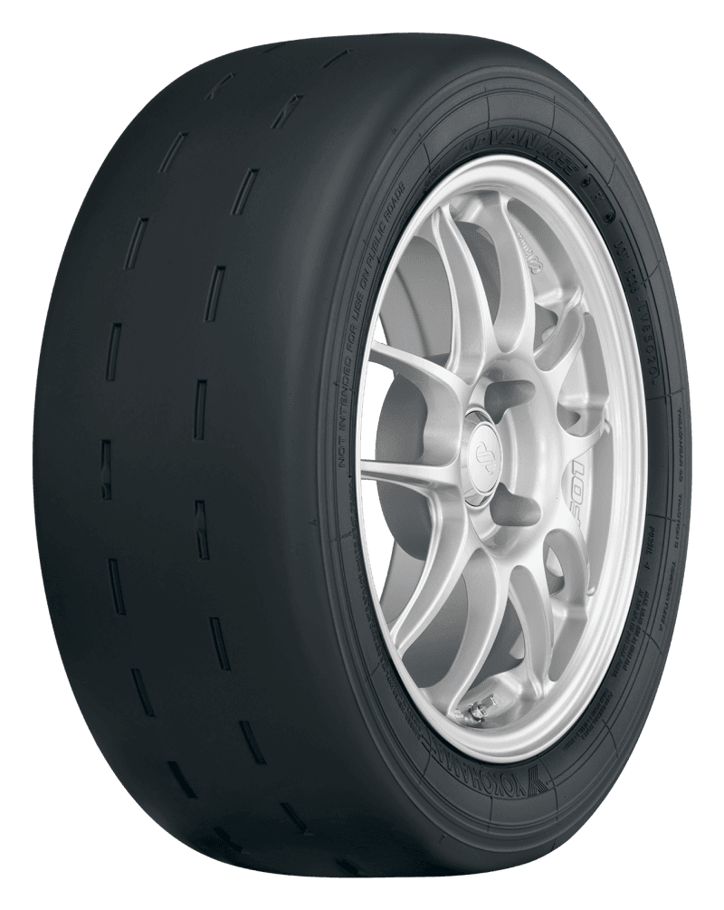 Yokohama Tire — Yokohama Advan A055 Tire - 275/35R18 95W