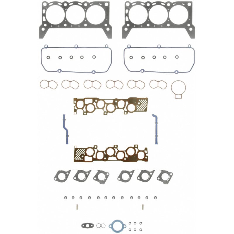 Fel-Pro — Fel-Pro Ford Windstar HS 9234 PT PermaTorque Engine Cylinder Head Gasket Set