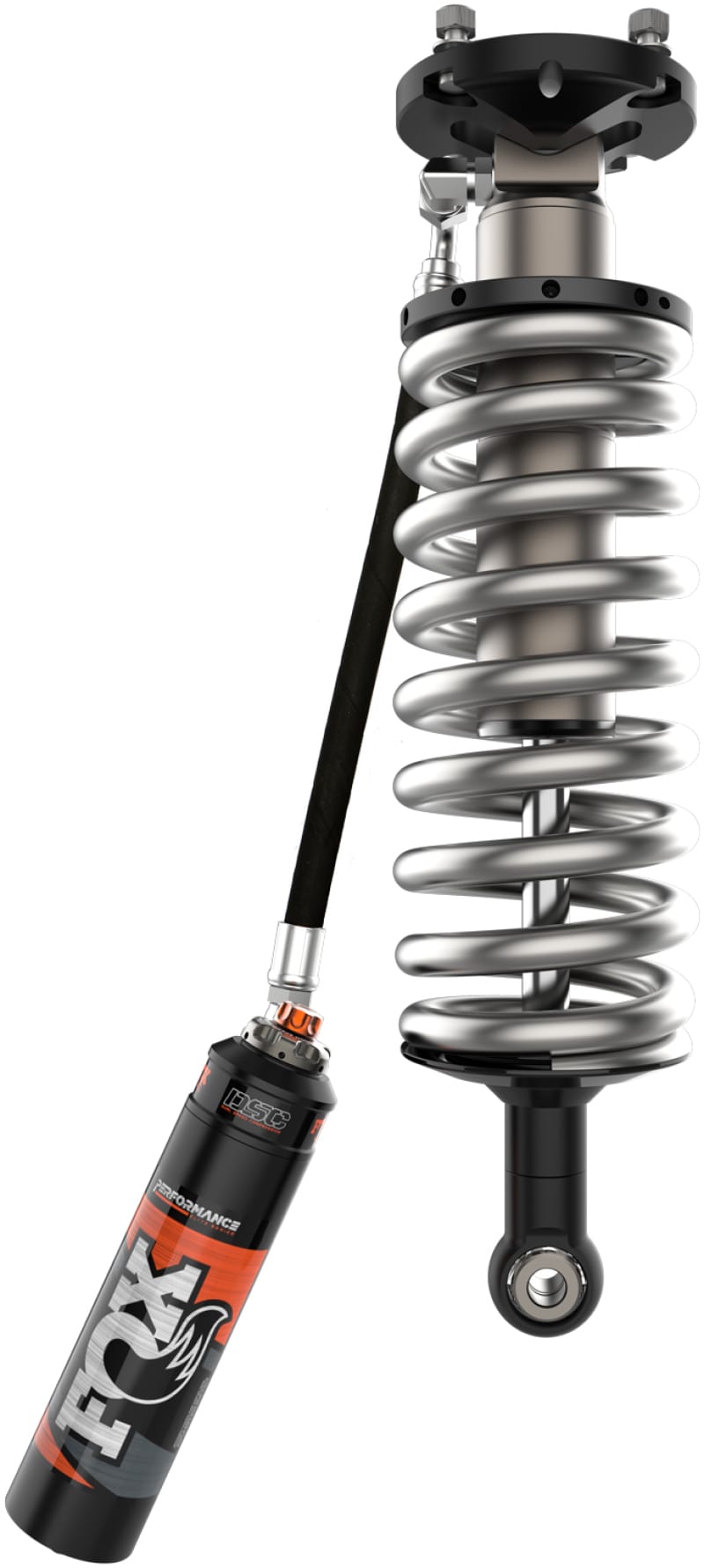 FOX — Fox 2022+ Toyota Tundra Front 2.5 Factory Series R/R Coilover Set / 0-3in. Lift w/DSC Adj
2.5 Coil-Over Shocks