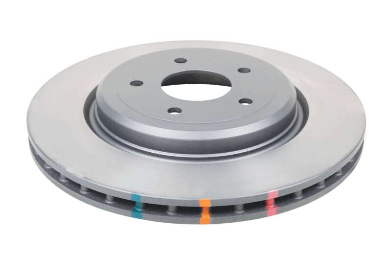 DBA — DBA 06-09 Chevrolet Corvette Z06 Rear 4000 Series Standard Rotor
Brake Rotor