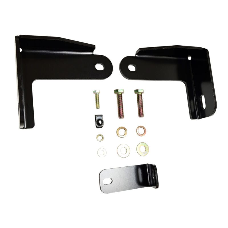 Westin — Westin 2007-2012 Honda CRV Safari Light Bar Mount Kit - Black
BullBarMntBrkt