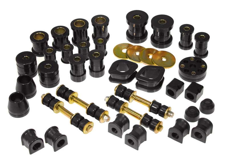 Prothane — Prothane 74-78 Datsun 260/280Z Total Kit - Black
TOTAL KITS