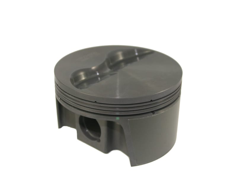 Mahle — Mahle MS Piston Set SBC 407ci 4.155in Bore 3.5/3.75stk 6.125/6in Rod .927 Pin 12.5/13.3 CR Set of 8
Engine Piston Set